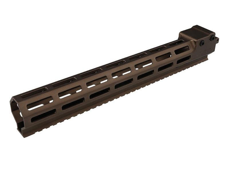 Z-Parts 13.5 inch Mk16 Handguard For GHK M4 GBB Rifle DDC