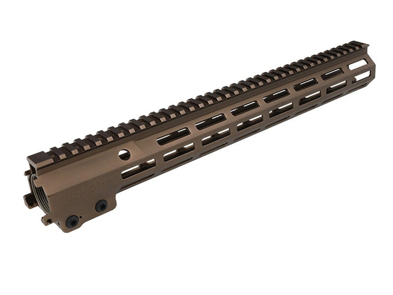 Z-Parts GHK Mk16 15" Handguard DDC