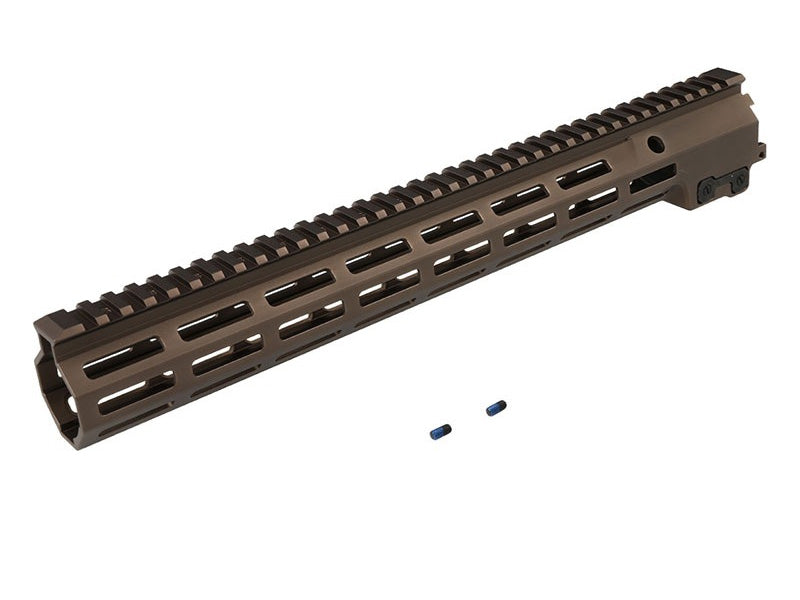 Z-Parts GHK Mk16 15" Handguard DDC