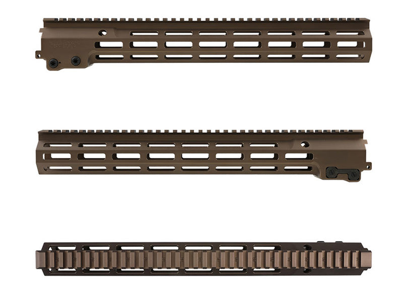 Z-Parts GHK Mk16 15" Handguard DDC