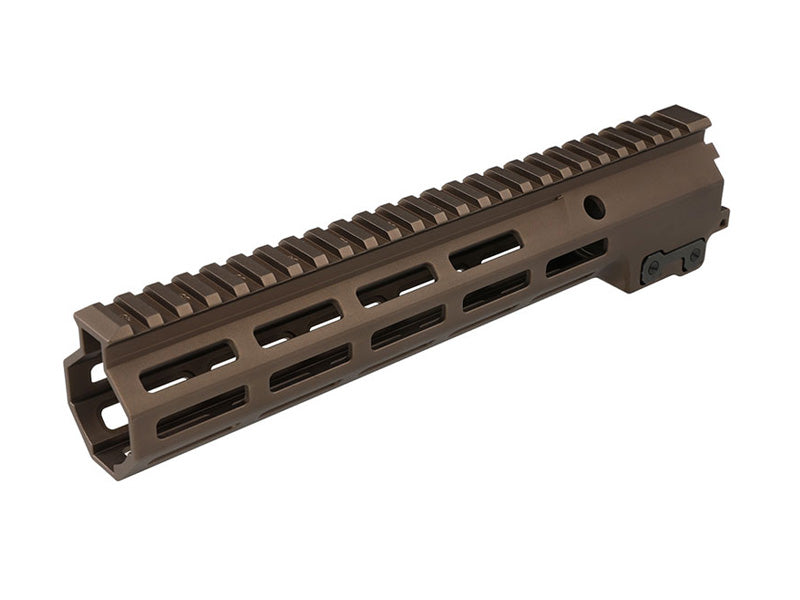 Z-Parts GHK Mk16 10.5" Handguard DDC