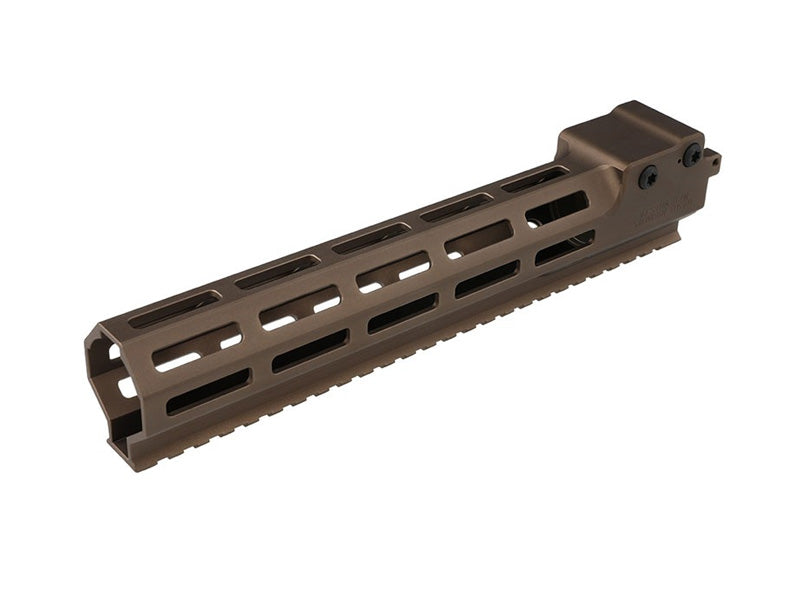 Z-Parts GHK Mk16 10.5" Handguard DDC