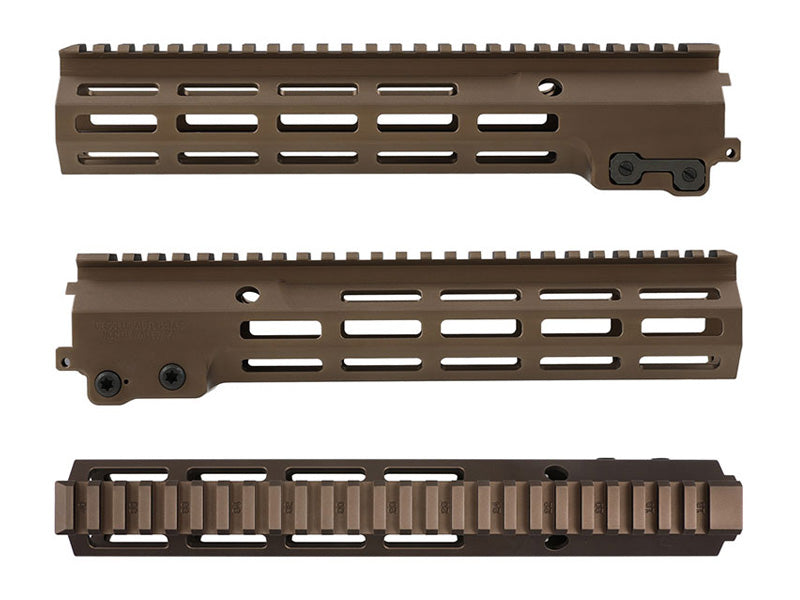 Z-Parts GHK Mk16 10.5" Handguard DDC