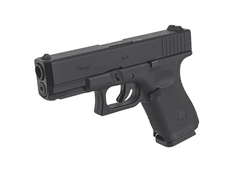 E&C G19 Gen. 5 Gas Blowback Airsoft Pistol