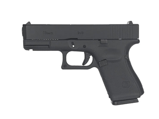 E&C G19 Gen. 5 Gas Blowback Airsoft Pistol