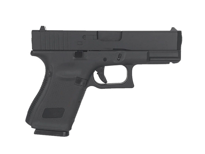 E&C G19 Gen. 5 Gas Blowback Airsoft Pistol