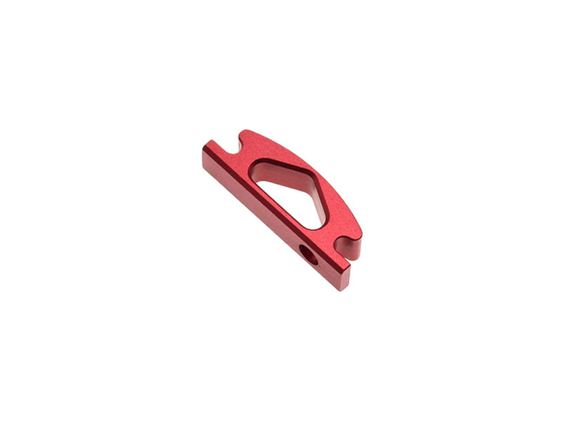 COWCOW Technology Modular Trigger Shoe D Red For Tokyo Marui HI CAPA GBB Series