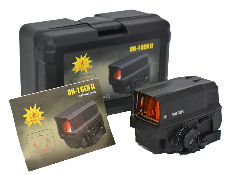 Sotac UH-1 GEN.2 Holographic Sight For 20mm Picatinny Rail