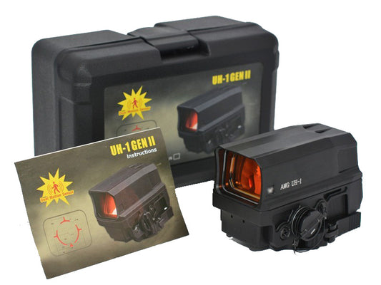 Sotac UH-1 GEN.2 Holographic Sight For 20mm Picatinny Rail