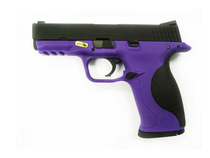 WE-Tech BB01 M&P Toucan GBB Airsoft Pistol