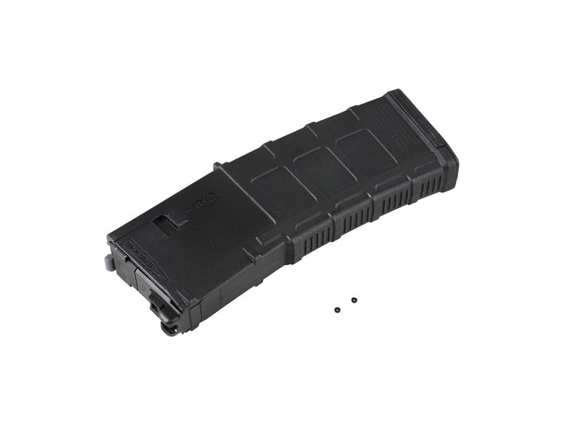 Guns Modify 35rds EVO Gas Magazine For Tokyo Marui MWS GBB Series Black