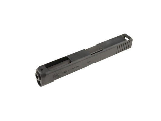 Guarder CNC Aluminum Slide/Steel Barrel kit For MARUI G17 G34 Gen4 Standard Black