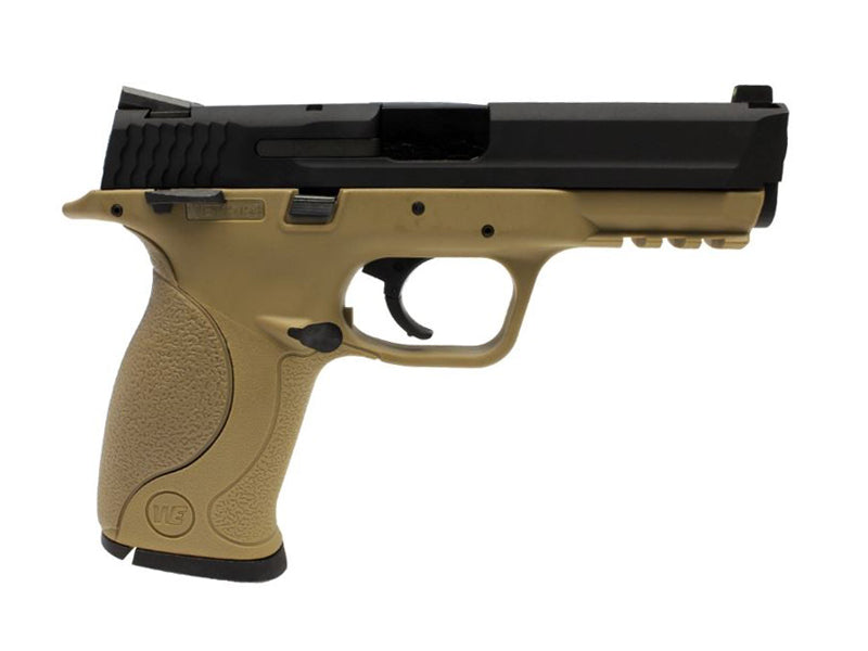 WE-Tech BB01 M&P Toucan GBB Airsoft Pistol 