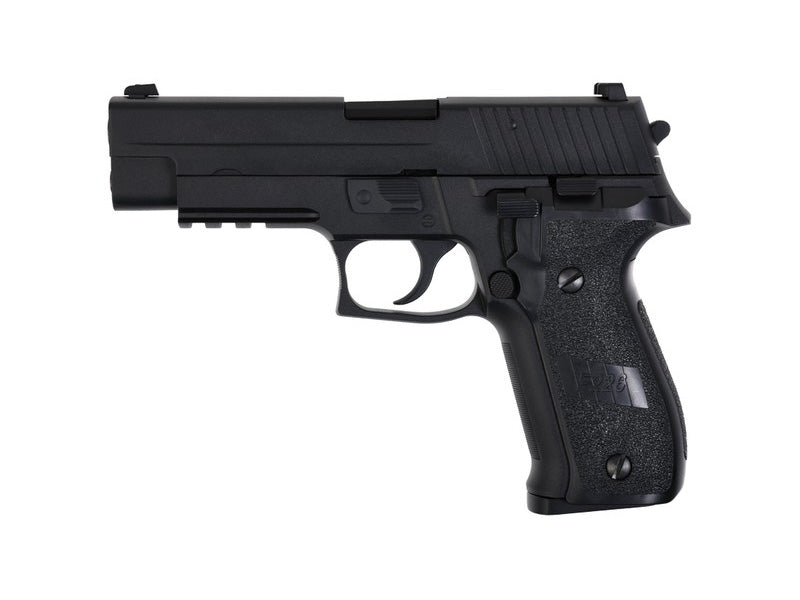 WE-Tech F001A Full Metal MK25 F226R GBB Pistol With Railed Version