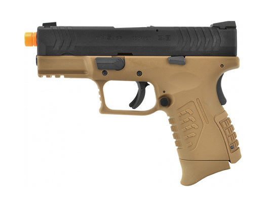 WE-Tech X003 X-Tactical 3.8 Compact Gas Blowback GBB Airsoft Pistol