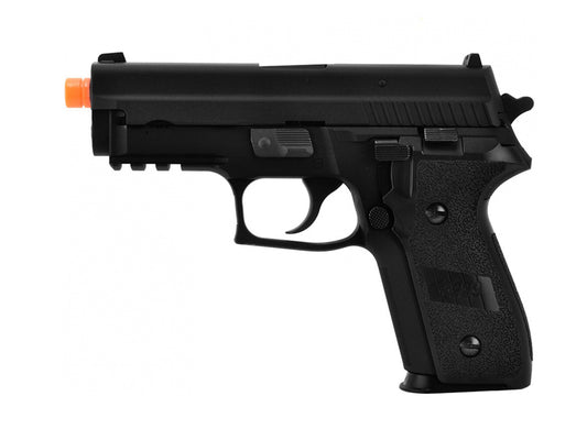 WE-Tech F005A Fully Metal F229R Railed GBB Airsoft Pistol