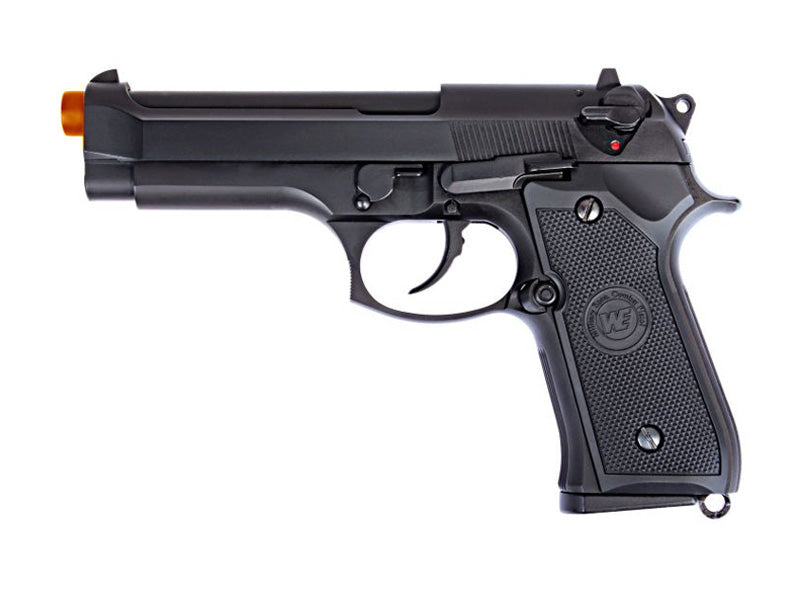 WE-Tech Full Metal M9/ M92 GBB Airsoft Pistol