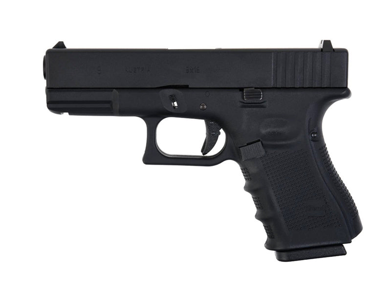 WE-Tech G003B Full Metal Side Model 19 GBB Pistol Gen4