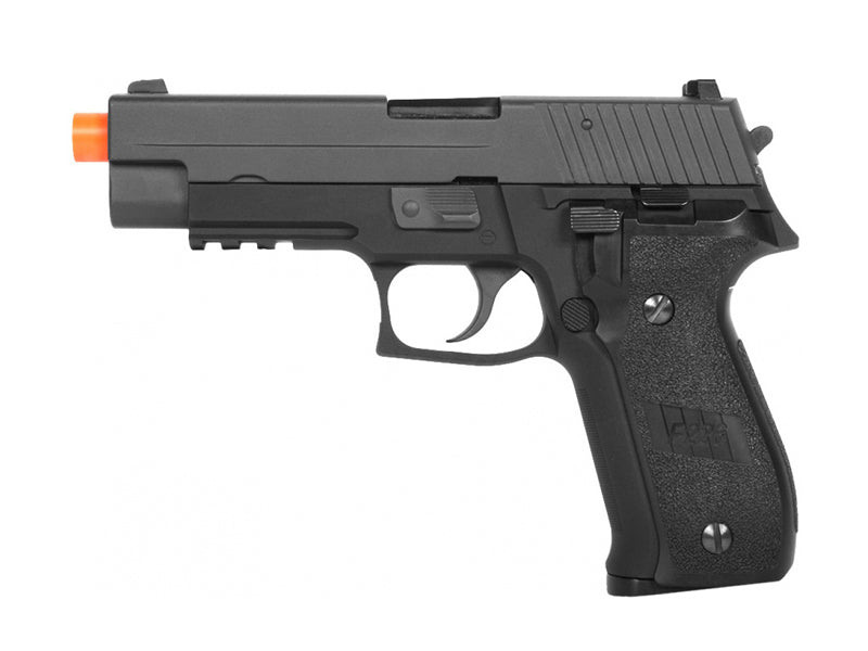 WE-Tech F003 Full Metal F226 Series MK25 Gas Blowback GBB Airsoft Pistol