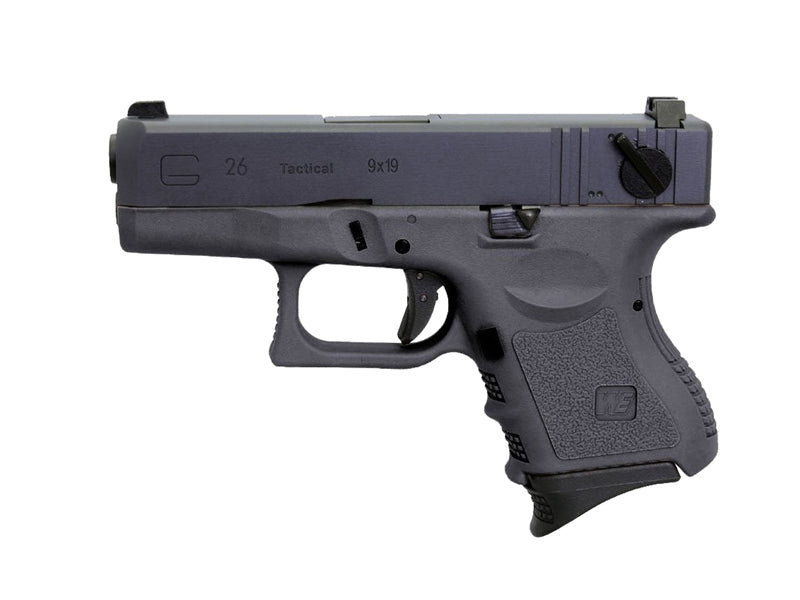 WE-Tech G005A WE G26 GEN3 Pistol 