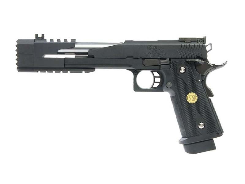 WE-Tech H013B Type B 7 inch Full Metal Dragon GBB Pistol