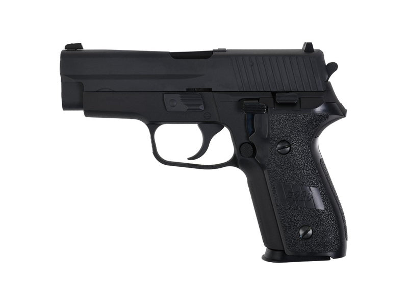 WE-Tech F002 Fully Metal F228 GBB Airsoft Pistol 