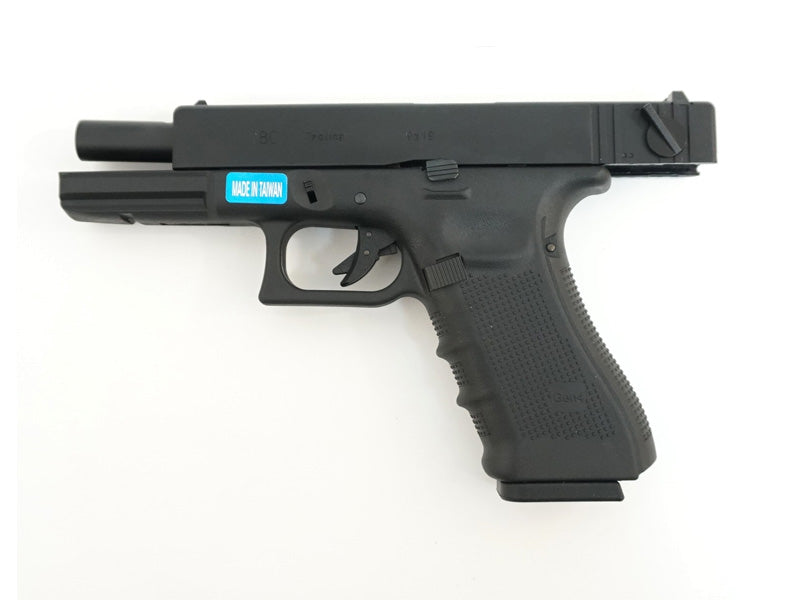 WE-Tech Model G18C GBB Pistol Gun Gen. 4