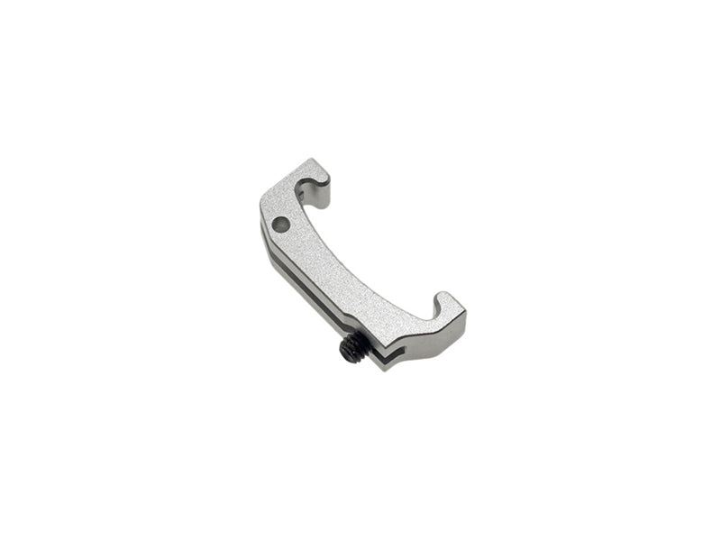 COWCOW Technology Module Trigger Base Silver For Tokyo Marui HI CAPA GBB Series