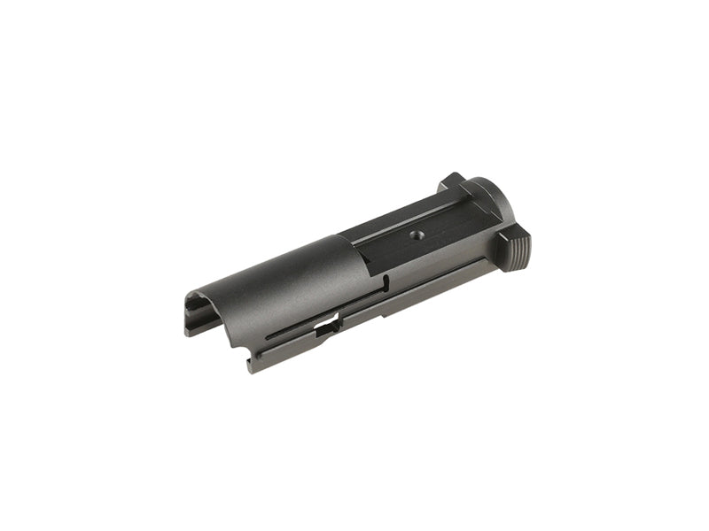 5KU Lightweight Bolt Carrier Blowback Unit For Action Army AAP-01 GBB Series Black