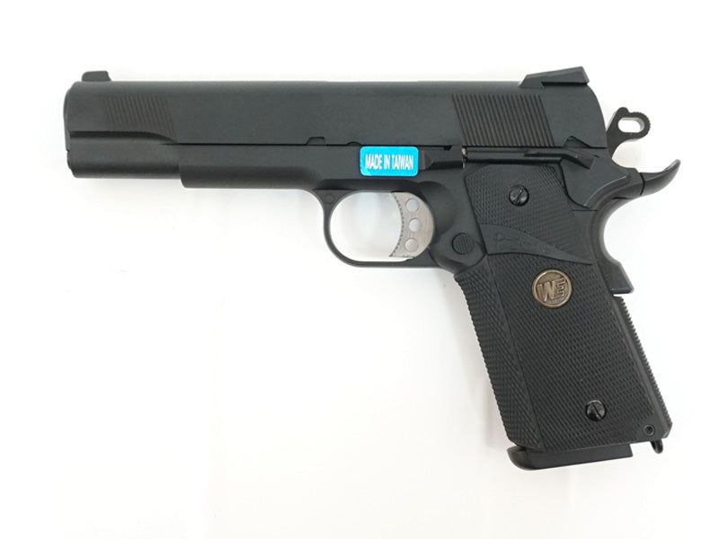 WE-Tech Fully Metal M1911 MEU GBB Airsoft Pistol