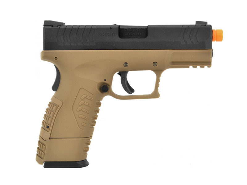 WE-Tech X003 X-Tactical 3.8 Compact Gas Blowback GBB Airsoft Pistol