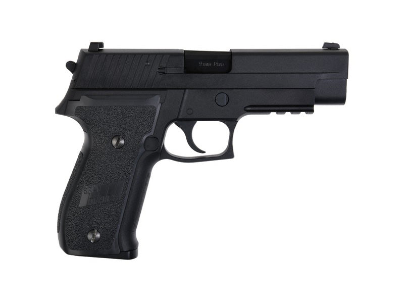 WE-Tech F001A Full Metal MK25 F226R GBB Pistol With Railed Version