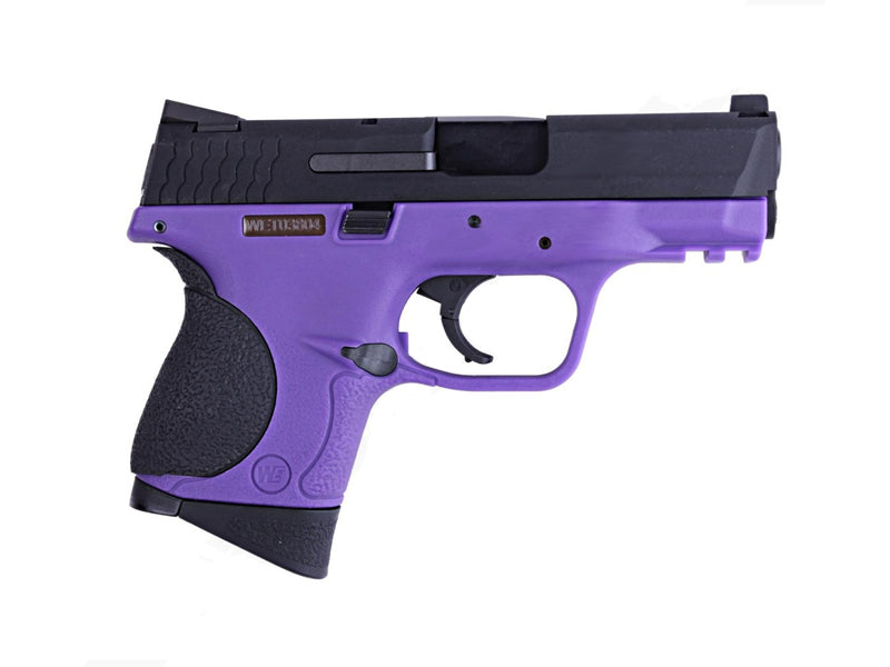 WE-Tech BB02 M&P Toucan GBB Airsoft Pistol Mini Gun