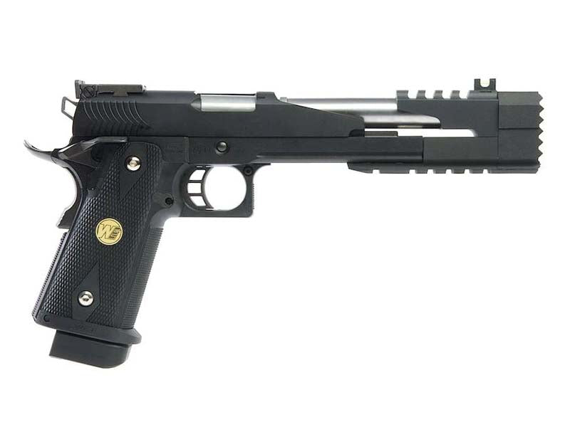 WE-Tech H013B Type B 7 inch Full Metal Dragon GBB Pistol