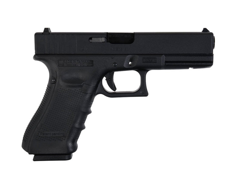 WE-Tech G001B Model 17 GBB Pistol Gun Gen.4