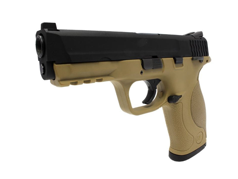 WE-Tech BB01 M&P Toucan GBB Airsoft Pistol 