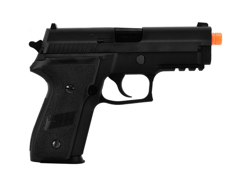 WE-Tech F005A Fully Metal F229R Railed GBB Airsoft Pistol