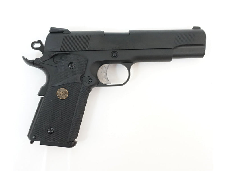 WE-Tech Fully Metal M1911 MEU GBB Airsoft Pistol