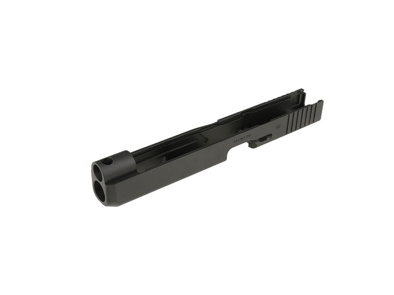 Guarder CNC Aluminum Slide/Steel Barrel kit For MARUI G17 G34 Gen4 Standard Black