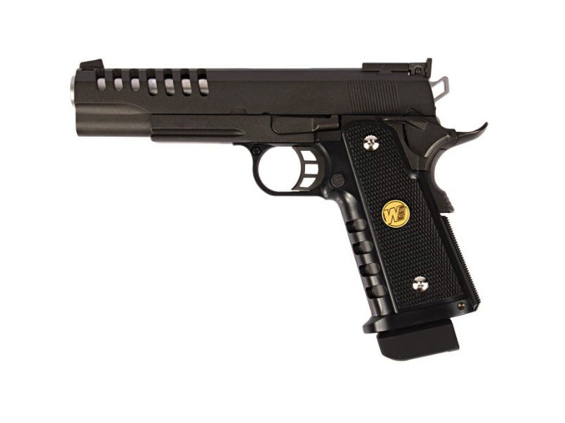 WE-Tech HI CAPA 5.1 K Full Metal GBB Pistol Ver. K Lightened