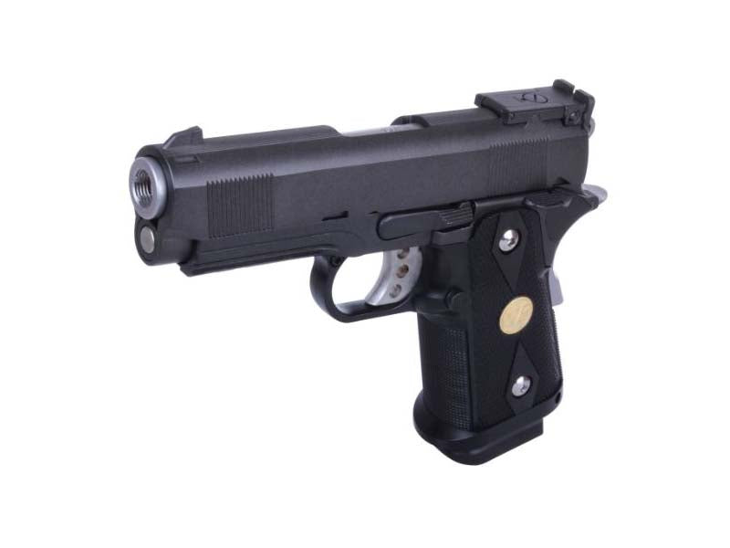 WE-Tech H017B Type B Full Metal HI CAPA 3.8 1938 GBB Pistol