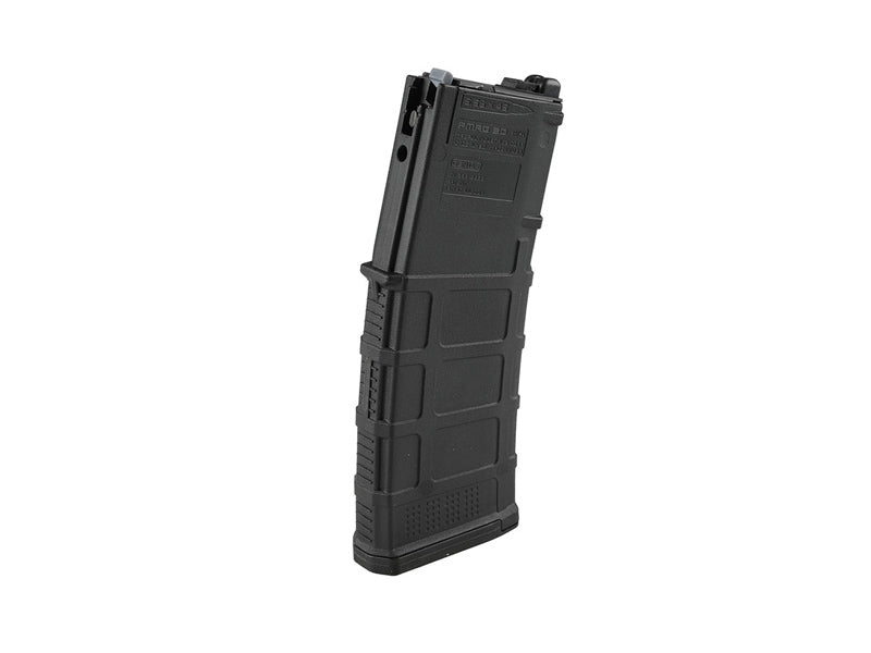 Guns Modify 35rds EVO Gas Magazine For Tokyo Marui MWS GBB Series Black