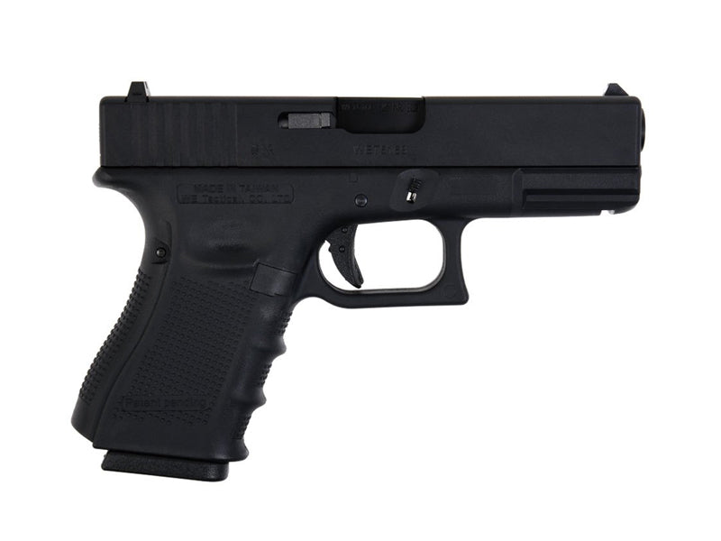 WE-Tech G003B Full Metal Side Model 19 GBB Pistol Gen4