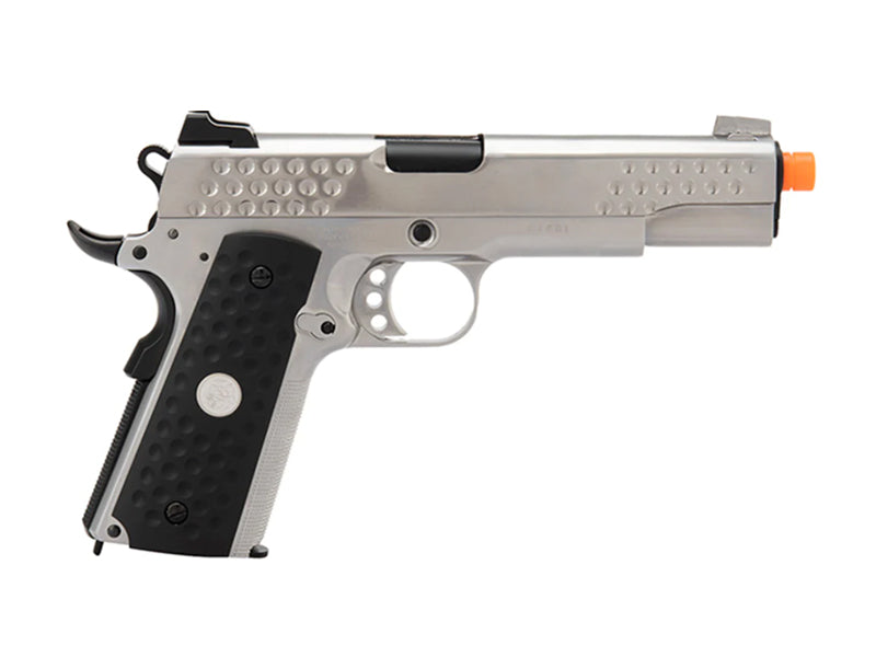 WE-Tech 1911 Night Hawk Full Metal GBB Pistol with Full KAC Marking