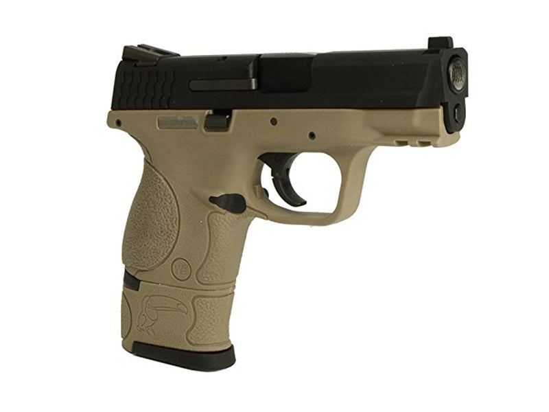 WE-Tech BB02 M&P Toucan GBB Airsoft Pistol Mini Gun