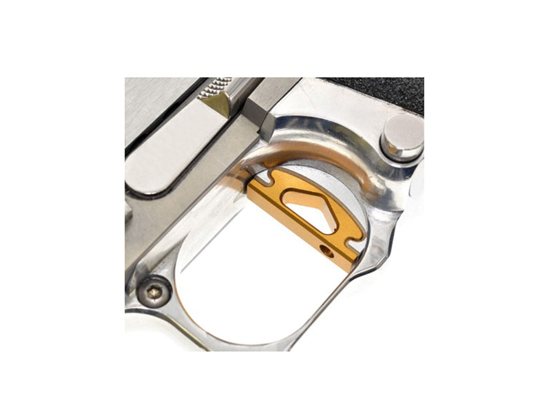 COWCOW Technology Module Trigger Shoe A Gold