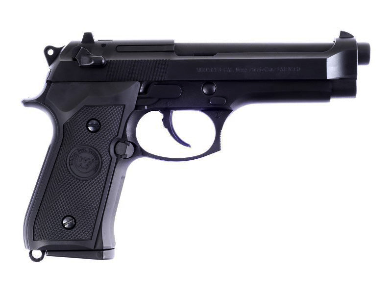 WE-Tech Full Metal M9/ M92 GBB Airsoft Pistol 