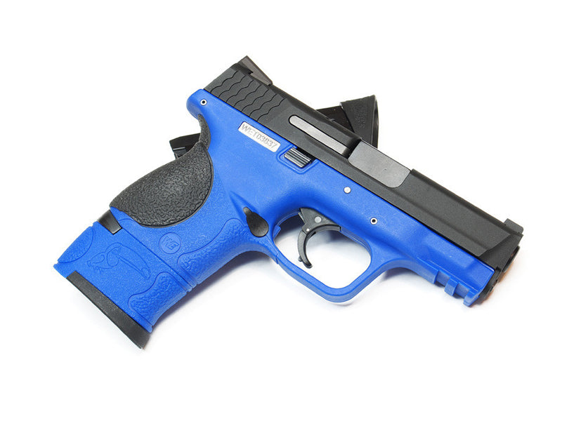 WE-Tech BB02 M&P Toucan GBB Airsoft Pistol Mini Gun