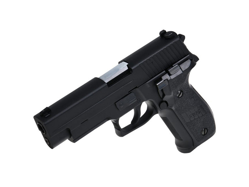 WE-Tech F001A Full Metal MK25 F226R GBB Pistol With Railed Version