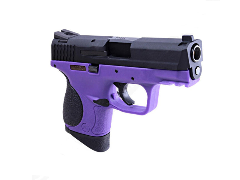 WE-Tech BB02 M&P Toucan GBB Airsoft Pistol Mini Gun